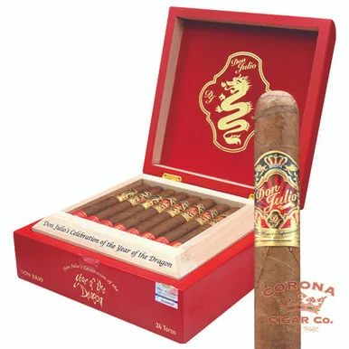 Don Julio Year of the Dragon LE Toro (6 x 52)