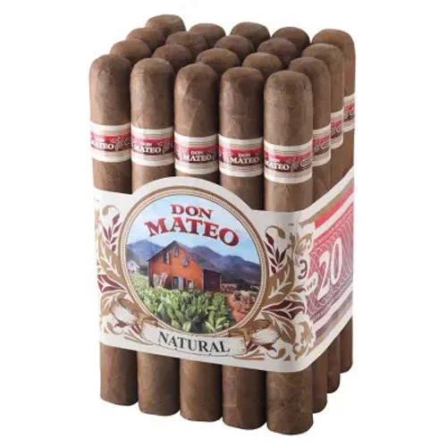 Don Mateo No. 11 Natural (6 5/8" x 54)