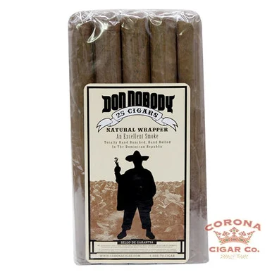 Don Nobody Churchill (7 x 50)