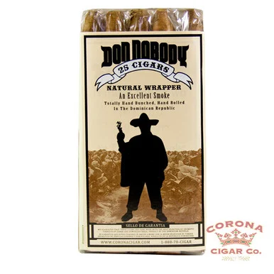 Don Nobody Torpedo (5 1/2 x 52)
