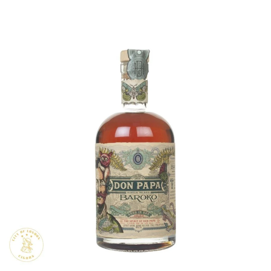 Don Papa Baroko Rum