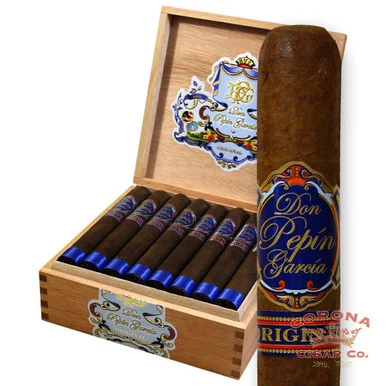 Don Pepin Blue Invictos (5 x 50)