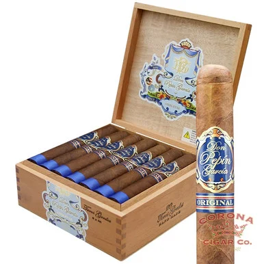 Don Pepin Blue Toro Gordo (6 x 56)