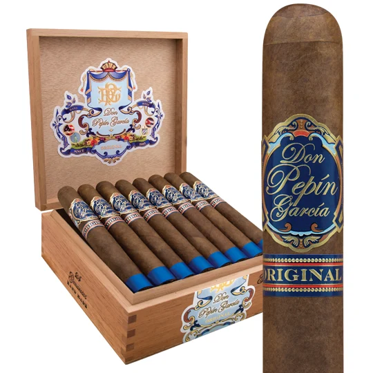 Don Pepin Garcia Blue Generoso (6x50 / Box 24)