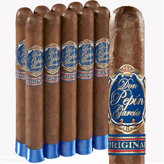Don Pepin Garcia Blue Invictos (5x50 / 10 Pack)