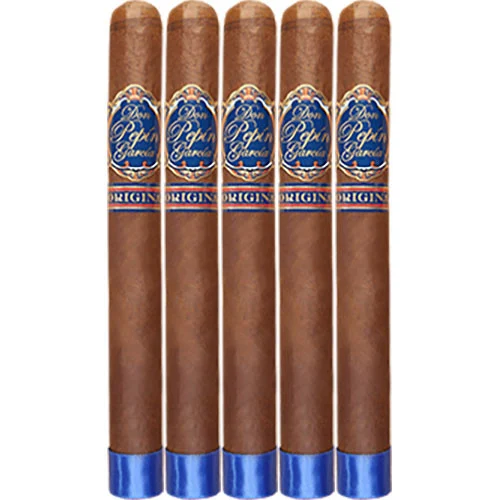 Don Pepin Garcia Blue Original Delicias (7x50 / 5 Pack)