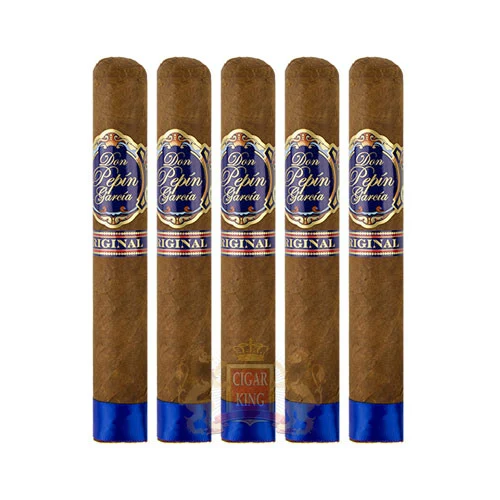 Don Pepin Garcia Blue Original Generoso (6x50 / 5 Pack)
