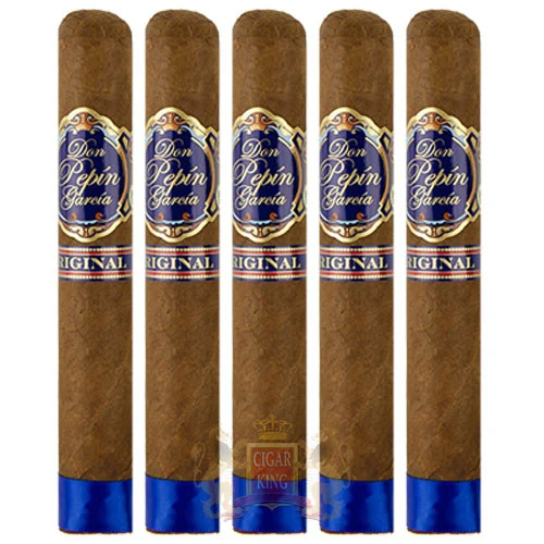 Don Pepin Garcia Blue Original Toro Gordo (6x56 / 5 Pack)