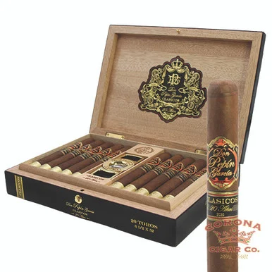Don Pepin Garcia Clasicos 20th Anniversary Toro (6 1/2 x 52)