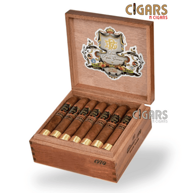 Don Pepin Garcia Cuban Classic Black 1970 Belicoso