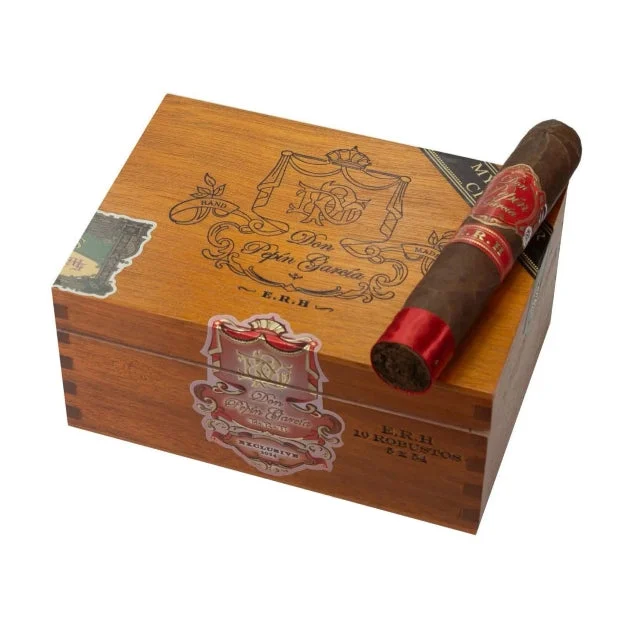 Don Pepin Garcia E. R. H. Robusto Cigars