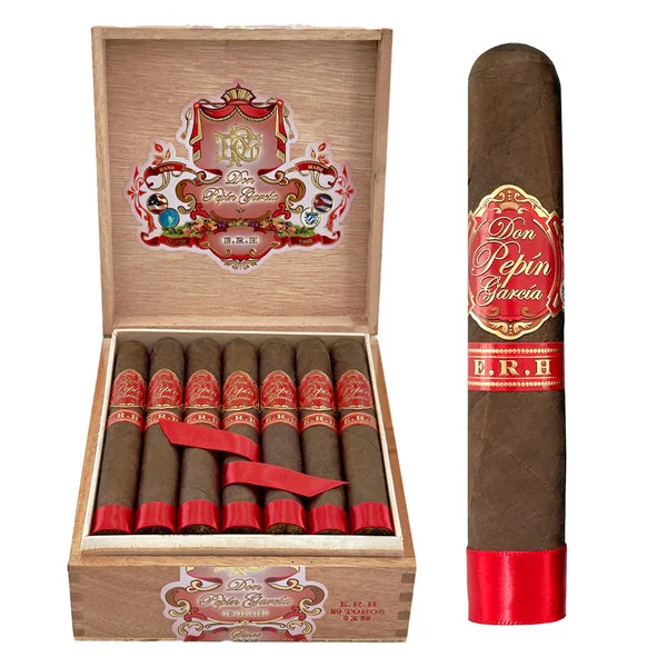 Don Pepin Garcia E.R.H. Toro Gordo (6x60 / Box 20)