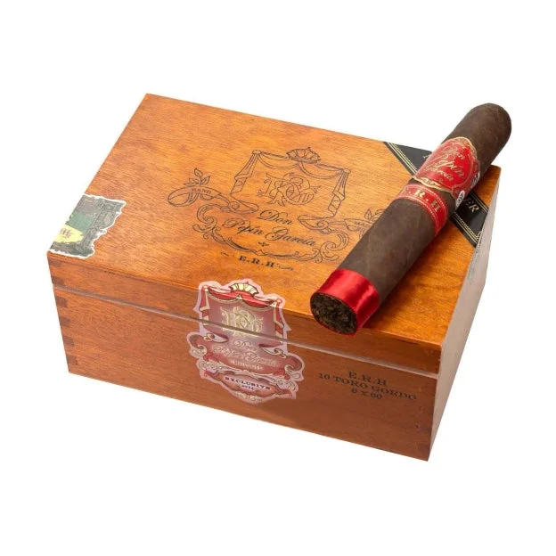 Don Pepin Garcia E. R. H. Toro Gordo Cigars