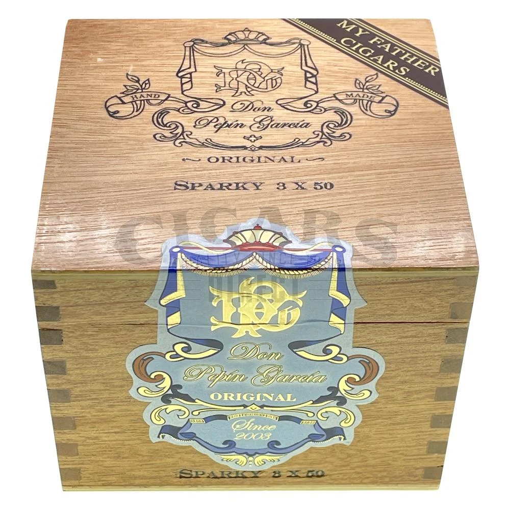 Don Pepin Garcia Firecracker Sparky Short Robusto