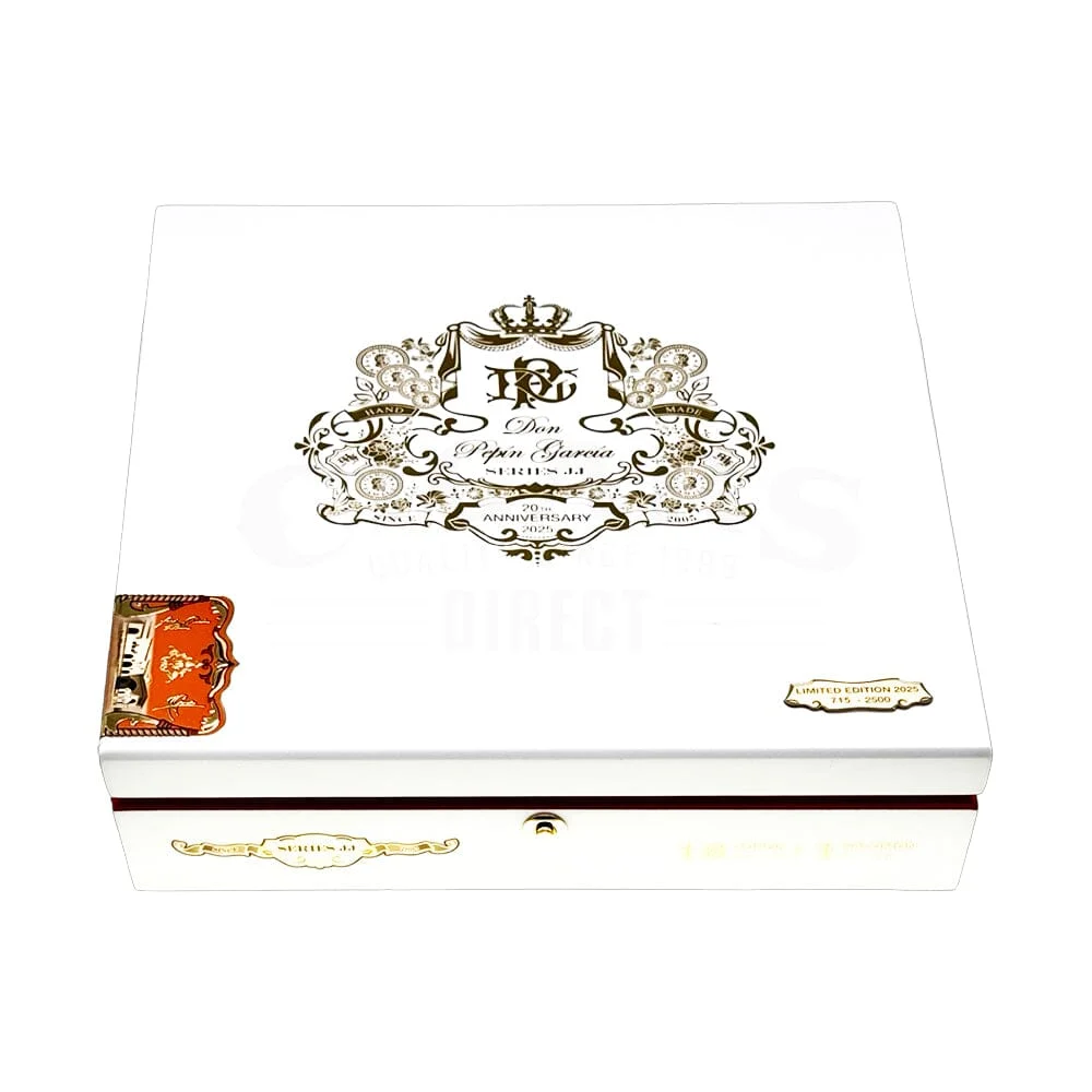 Don Pepin Garcia Series JJ 20th Anniversary