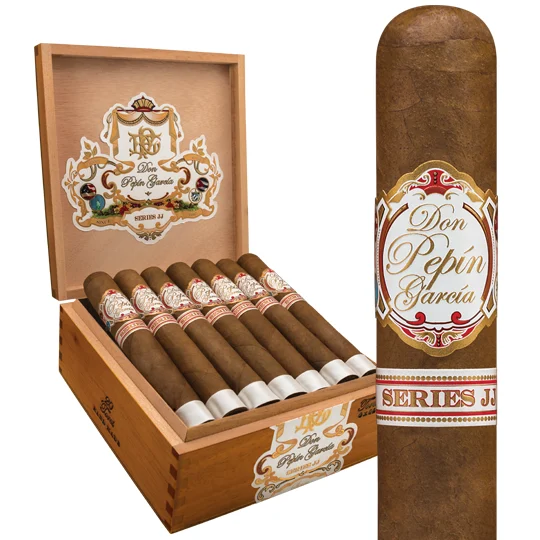Don Pepin Garcia Series JJ Belicoso (5.75x52 / 5 Pack)