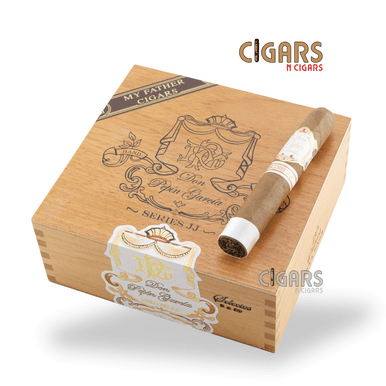 Don Pepin Garcia Series JJ Selectos