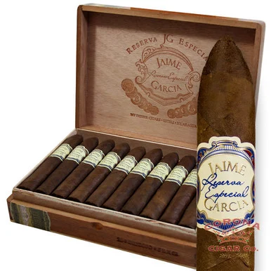 Don Pepin Jaime Garcia Belicoso (5 1/2 x 52)
