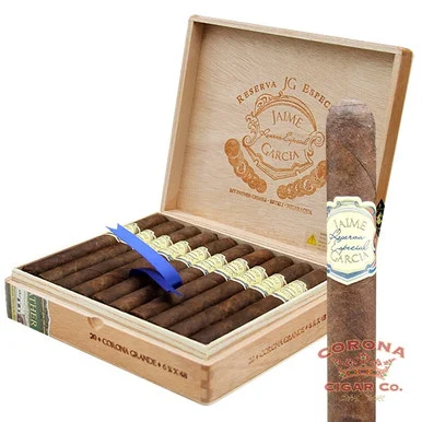 Don Pepin Jaime Garcia Corona Grande (6 1/4 x 48)