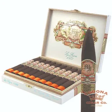 Don Pepin My Father Le Bijou Torpedo (6 1/8 x 52)