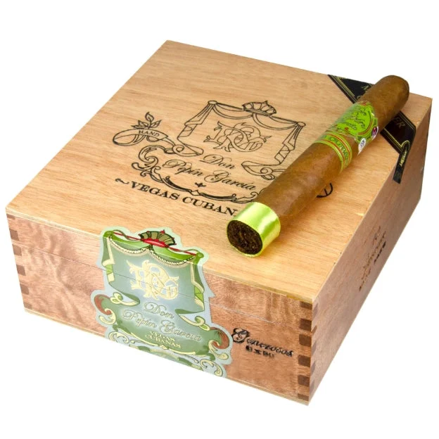 Don Pepin Vegas Cubanas Generosos Toro Cigars