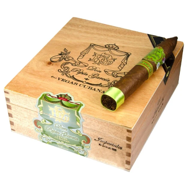 Don Pepin Vegas Cubanas Imperiales Torpedo Cigars