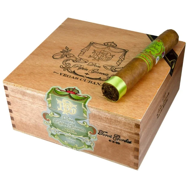Don Pepin Vegas Cubanas Toro Gordo Cigars