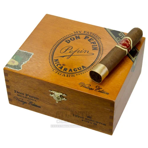 Don Pepin Vintage Edition Petit Robusto (4 1/2x50)