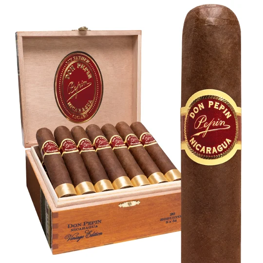Don Pepin Vintage Edition Toro (6x52 / Box 20)