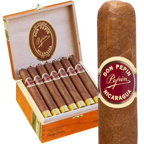 Don Pepin Vintage Edition Toro Gordo (6x60 / 5 Pack)