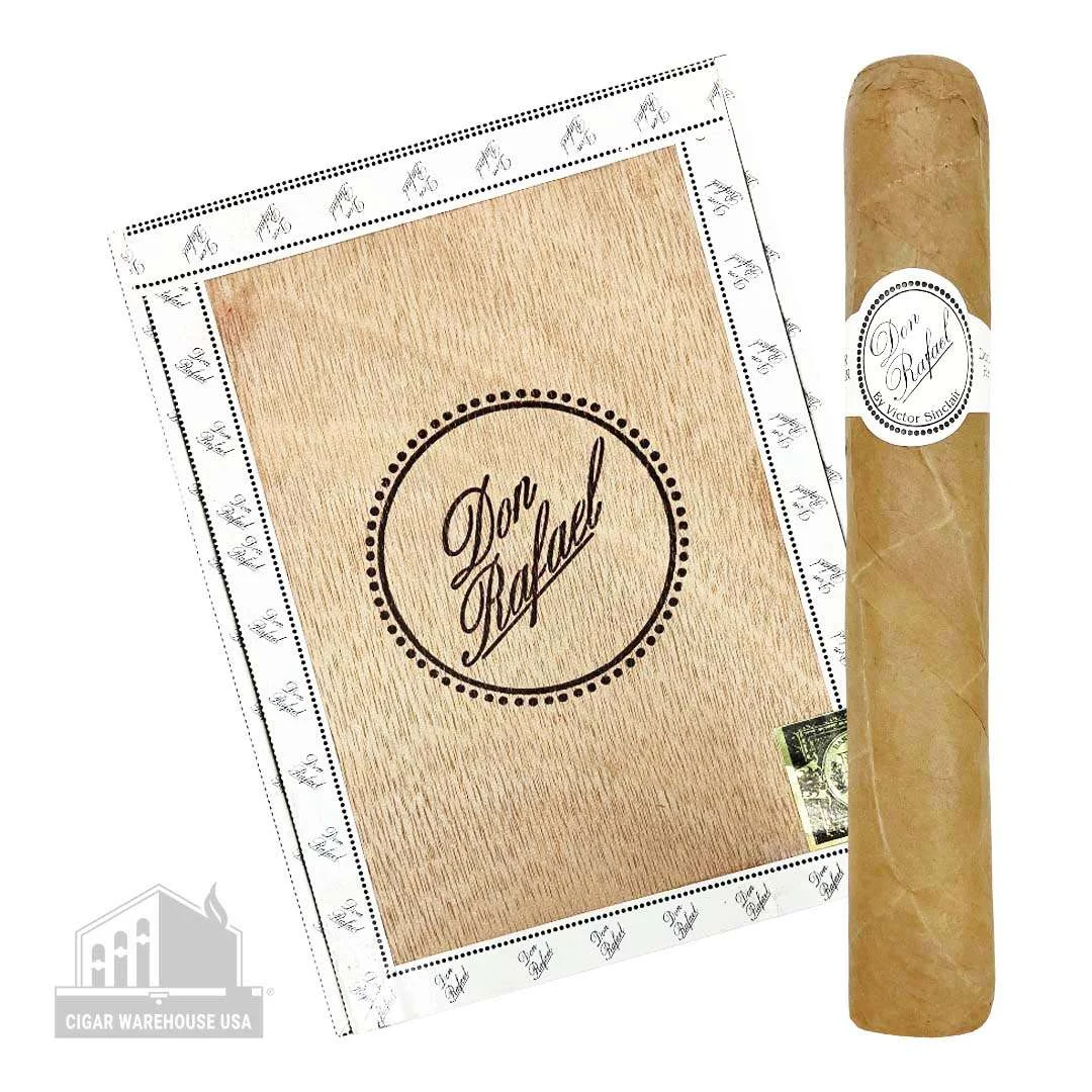 Don Rafael Connecticut No. 97 Gordo (20) – Box