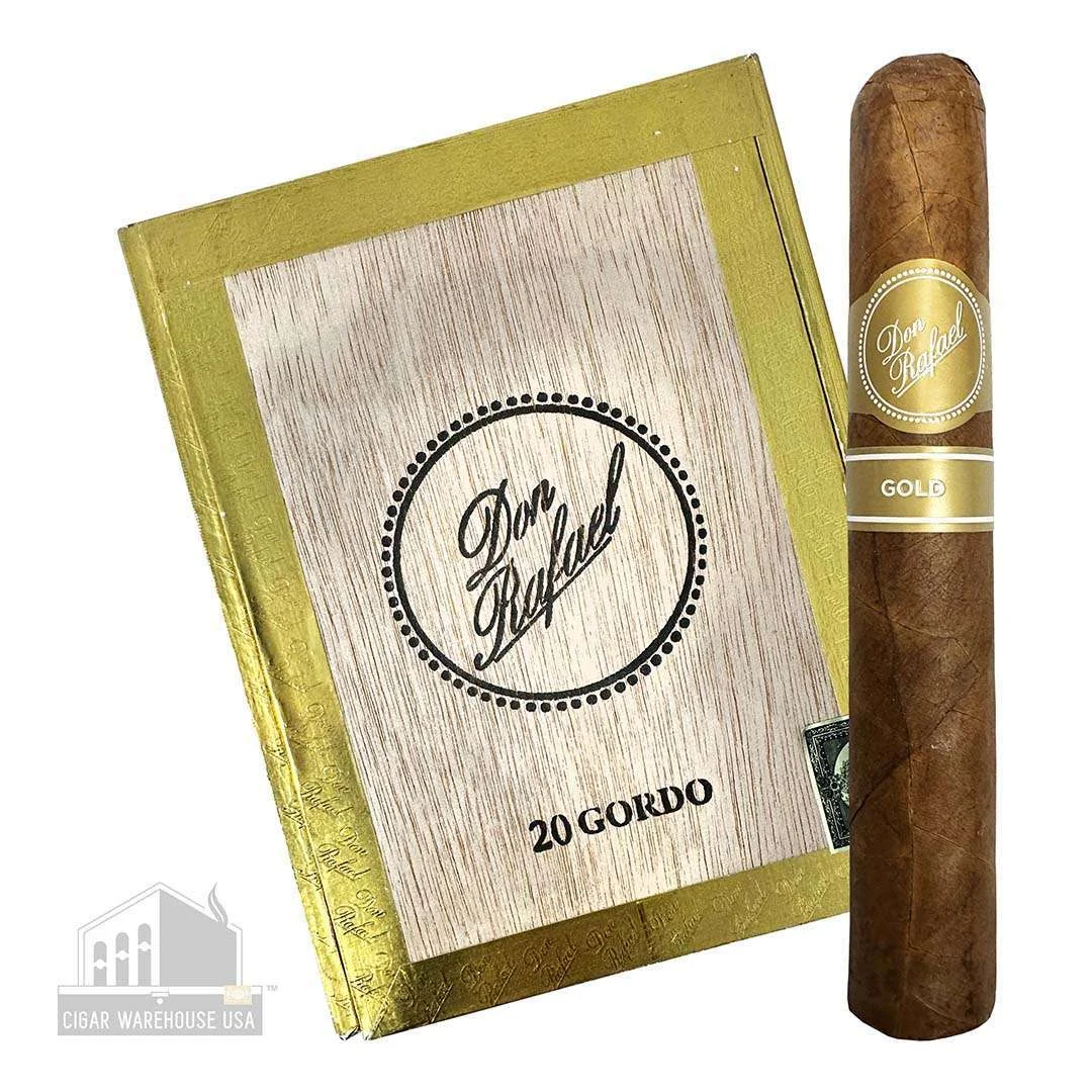 Don Rafael Gold Gordo – Box