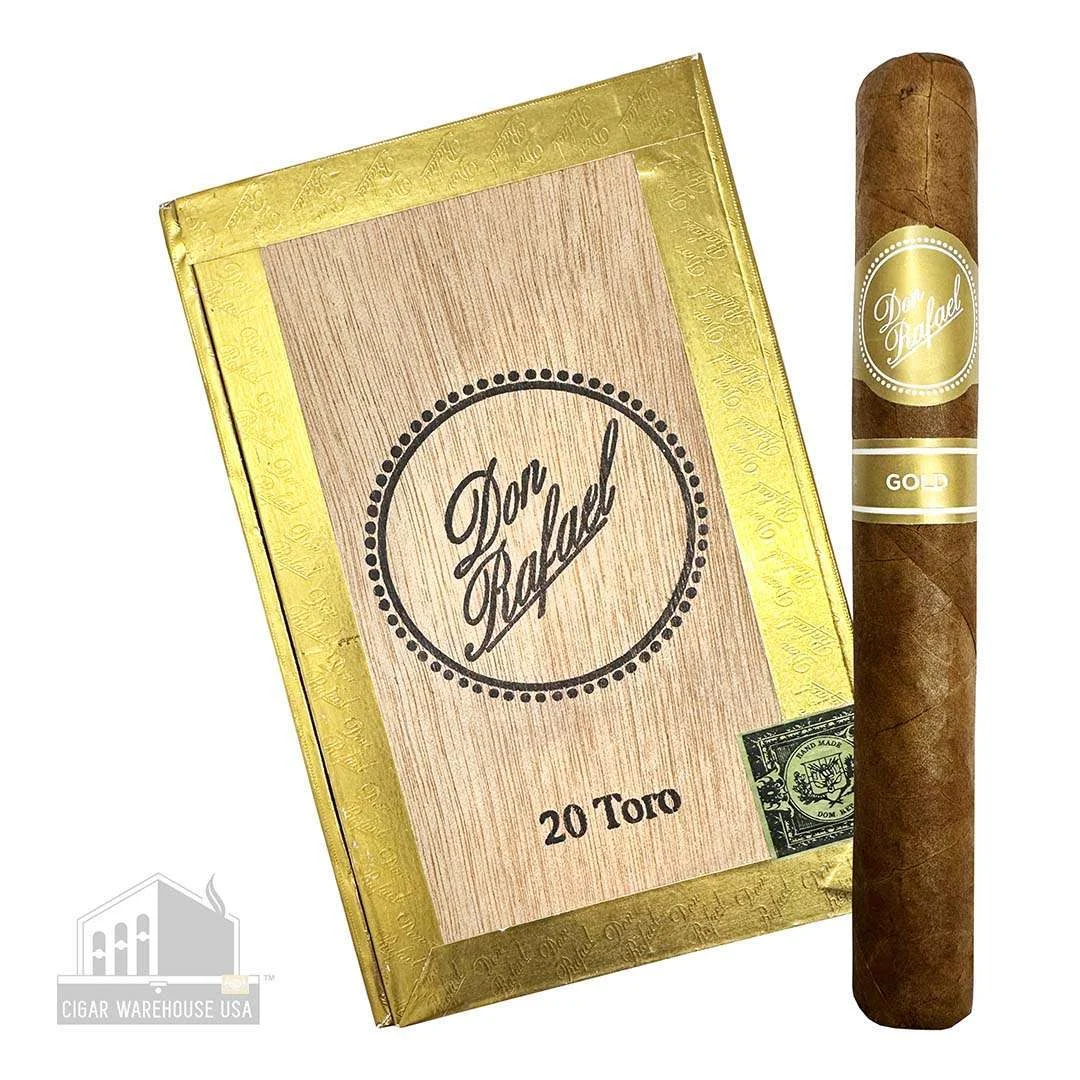 Don Rafael Gold Toro – Box