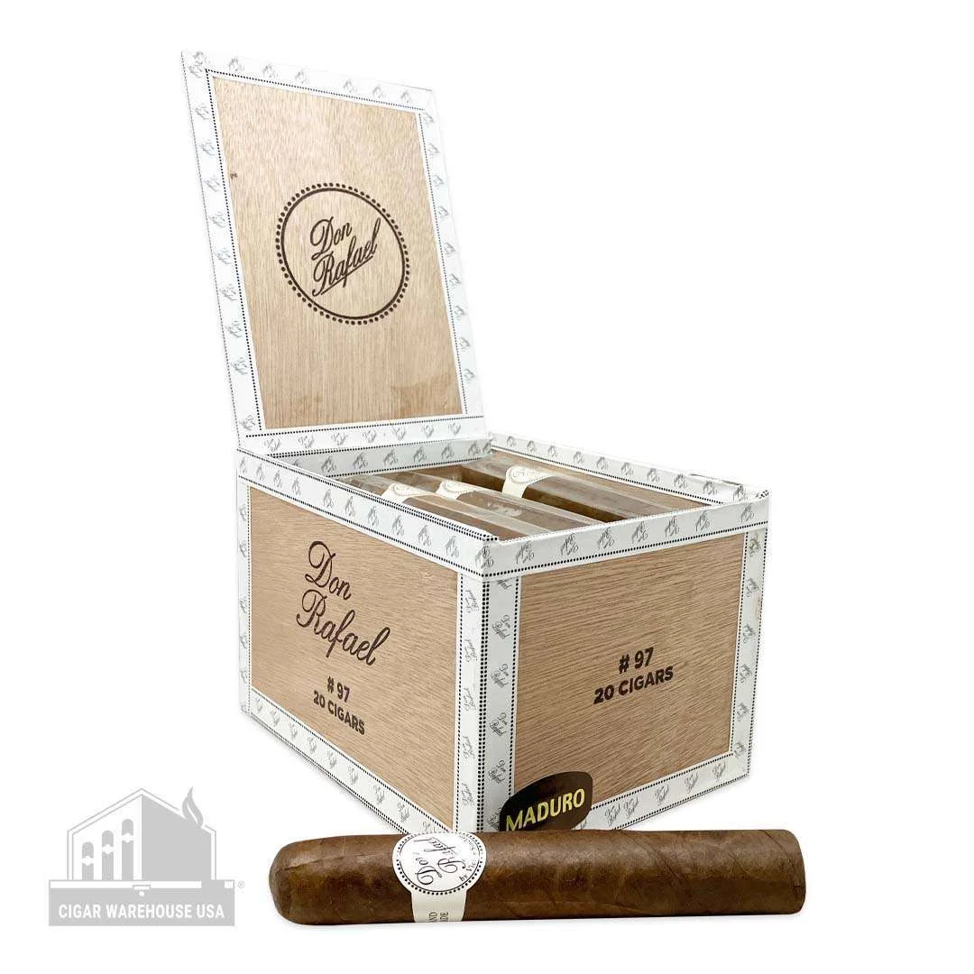 Don Rafael Maduro No. 97 Gordo (20) – Box
