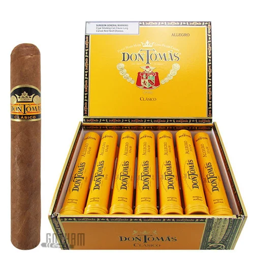 Don Tomás Clásico Allegro Tube