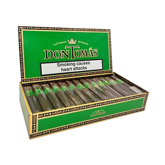 Don Tomas Brazil Rothschild Cigar – Box of 25