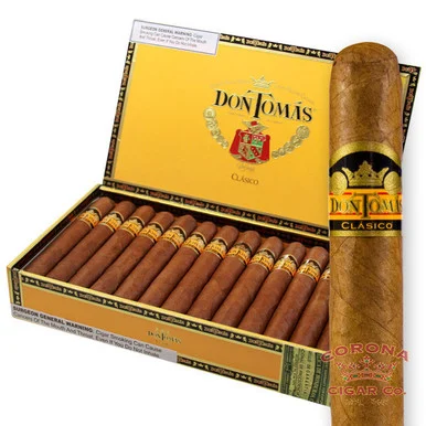 Don Tomas Clasico Presidente (7 1/2 x 50)