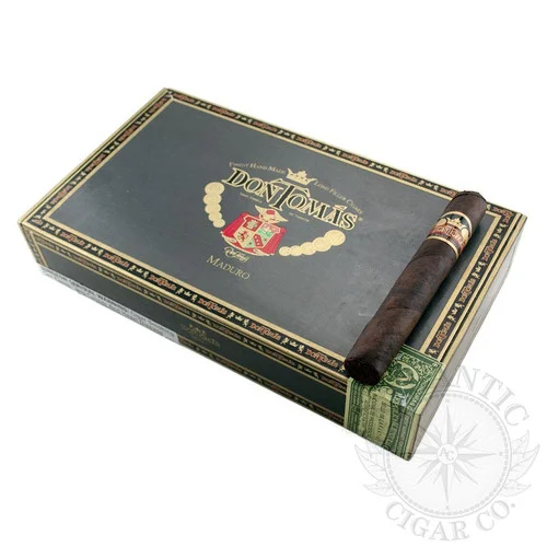 Don Tomas Clasico Robusto Maduro