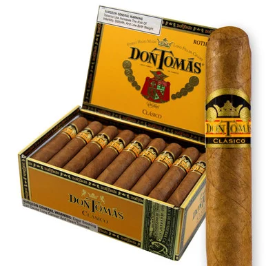 Don Tomas Clasico Rothschild (4 1/2 x 50)