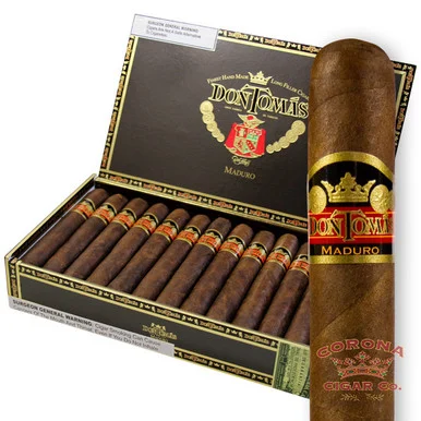 Don Tomas Maduro Robusto (5 1/2 x 50)