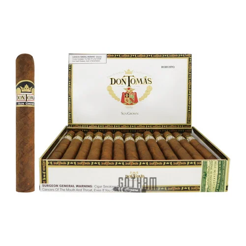 Don Tomas Sun Grown Robusto