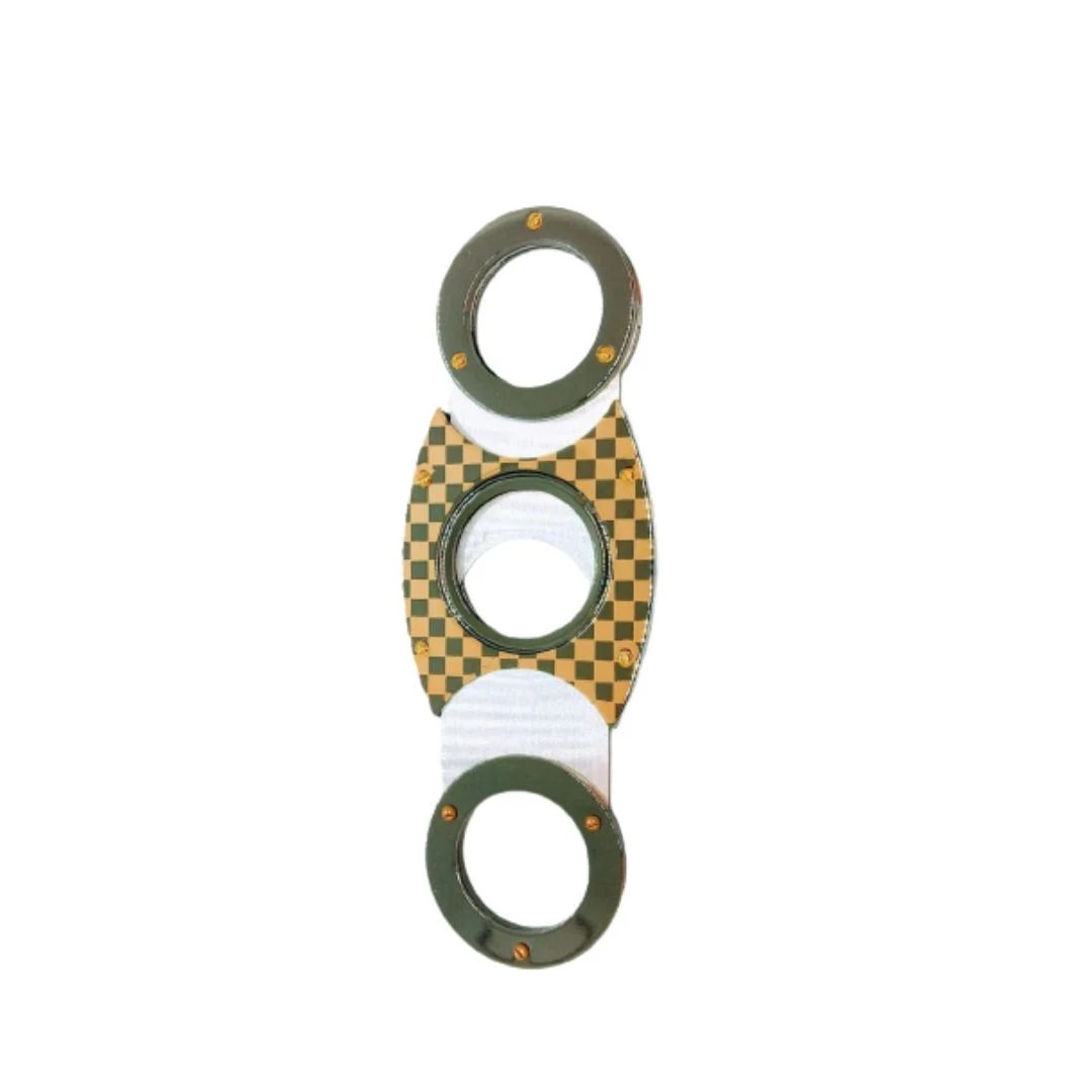 Double Blade Metal Cutter - Chrome