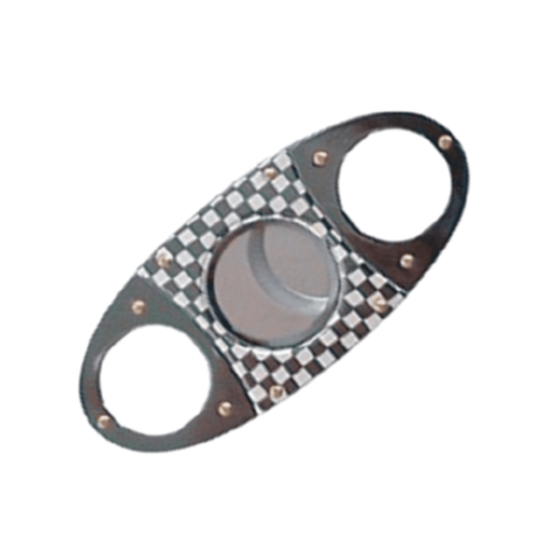 Double Blade Metal Cutter Oval