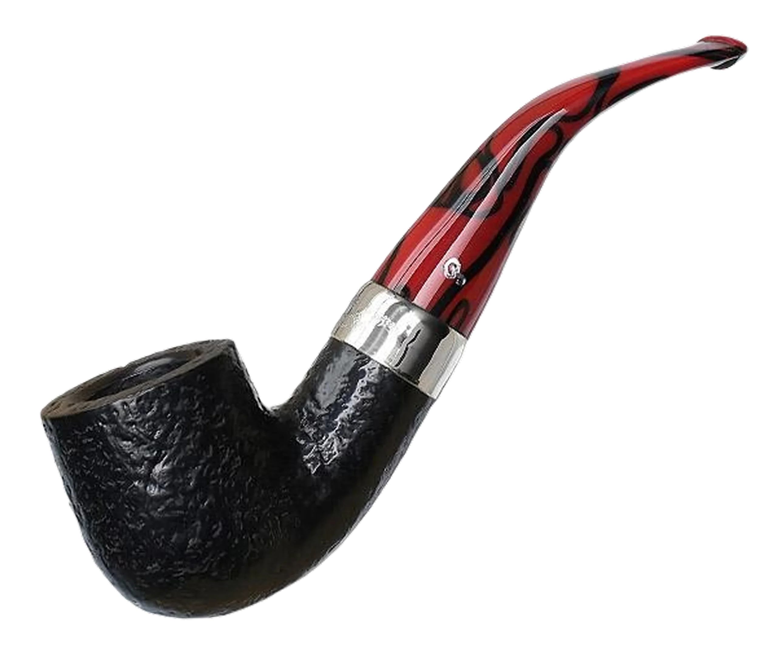 Peterson Dracula Sandblasted Fishtail