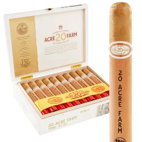 Drew Estate 20 Acre Farm Gordito (6x60 / Box 20)