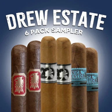 Drew Estate 6-Pack