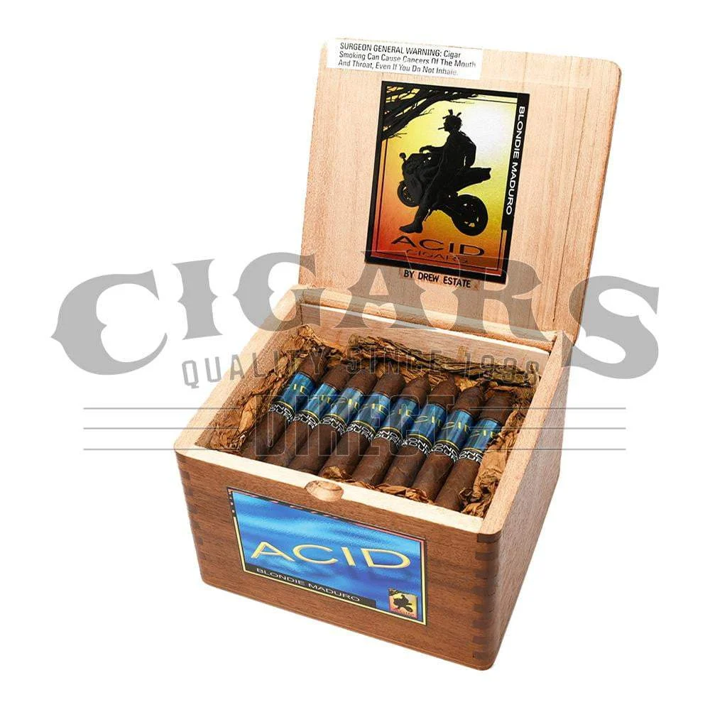 Drew Estate ACID Blondie Maduro