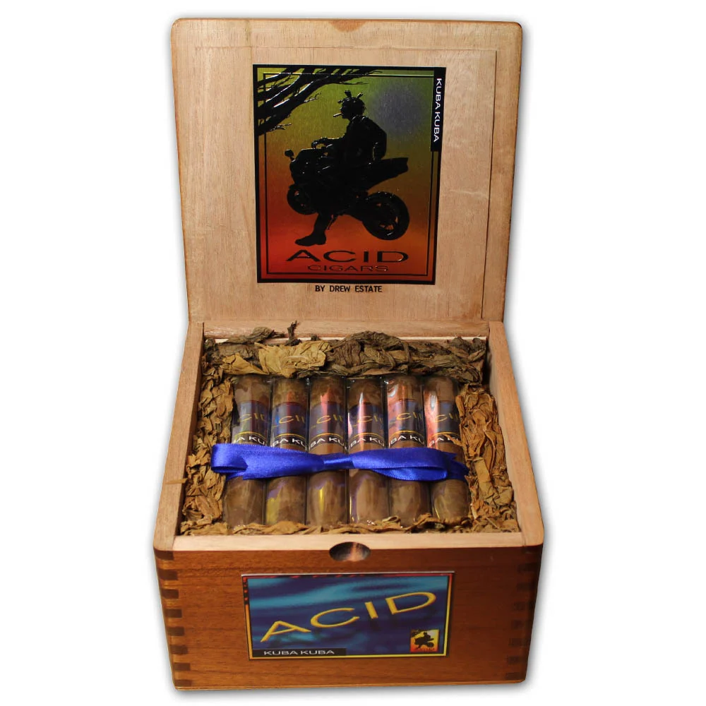 Drew Estate Acid Kuba Kuba - Box of 24 Cigars