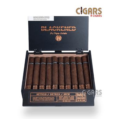 Drew Estate Blackened M81 Toro