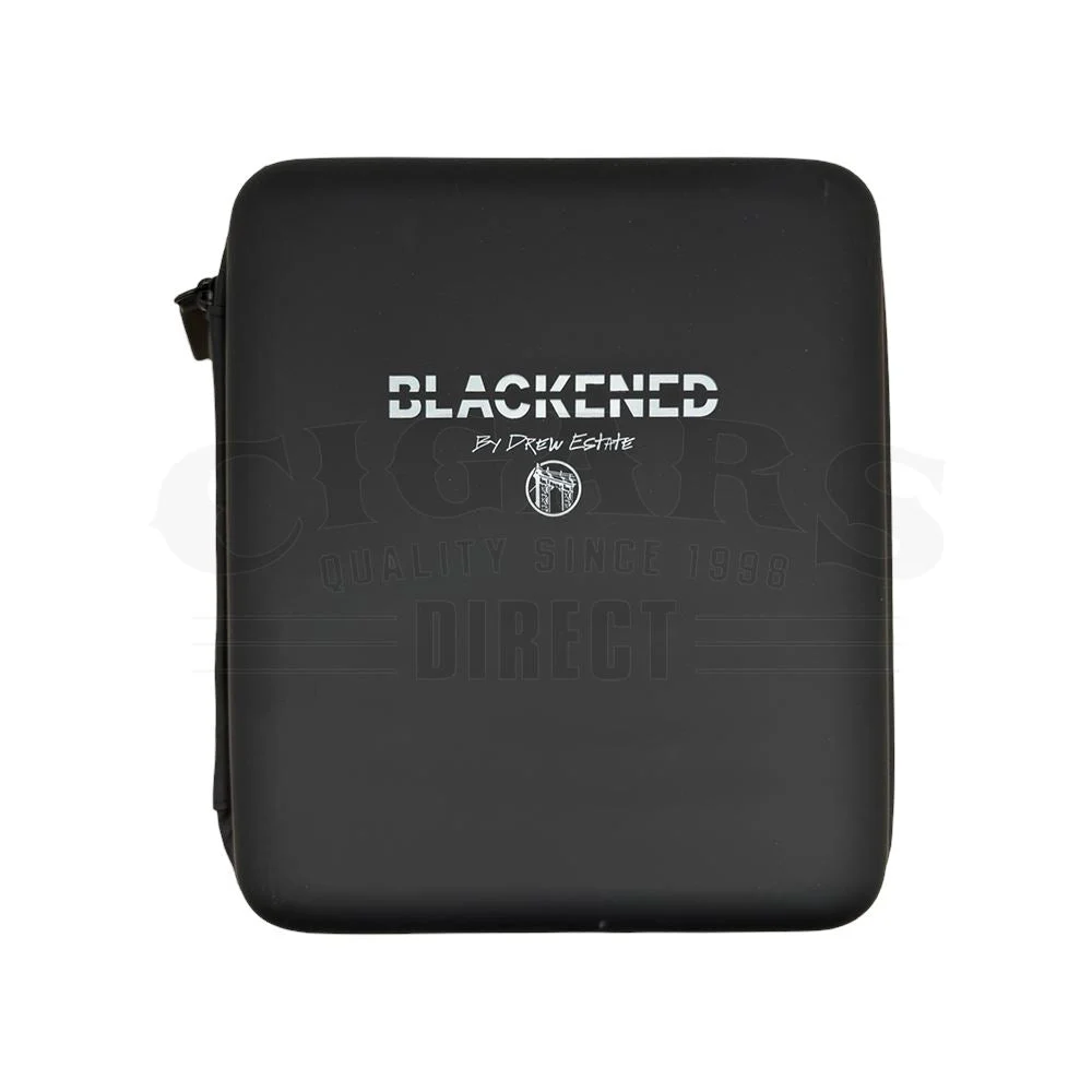 Drew Estate Blackened Travel Case and Bluetooth Speaker